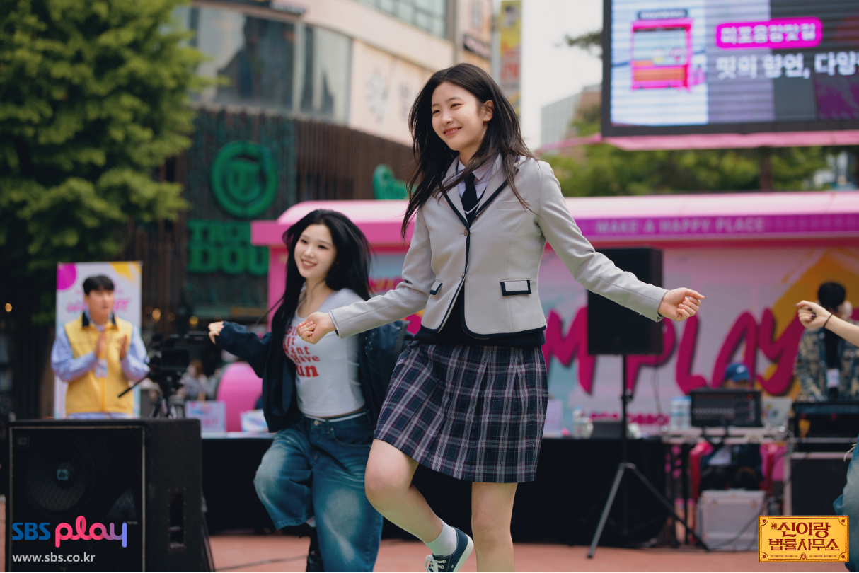 신이랑법률사무소 3,4화 귀신 의뢰인 로앤 김수아역 오예주 누구?